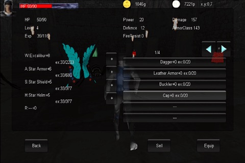 Dragon Attacks screenshot 3