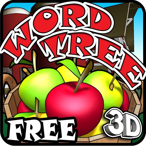 Word Tree 3D FREE. iOS App