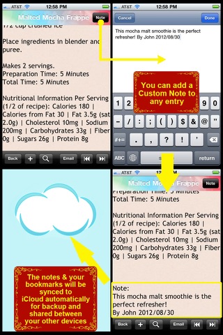 Diabetic Food & Recipes screenshot 4