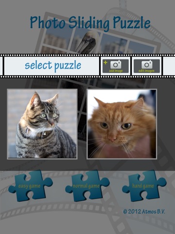 Photo Sliding Puzzle screenshot 2