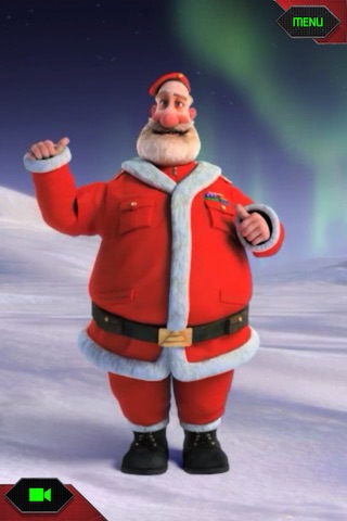 iTalk Santa, Arthur Christmas screenshot 3