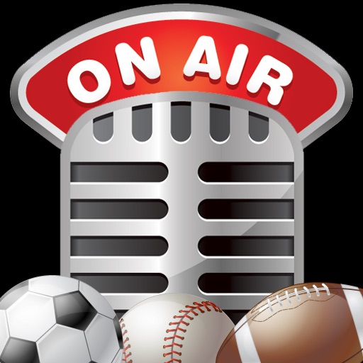 Sports Radio Live - National, International and Local FM icon