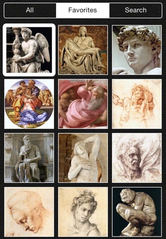 Best Of Michelangelo Free screenshot 3