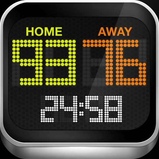 In-Game Scoreboard