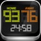 Be the score keeper with this digital scoreboard