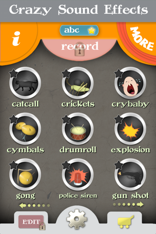 Awesome Crazy Soundboard - The Best Sounds Buttons Ever Collected screenshot 2