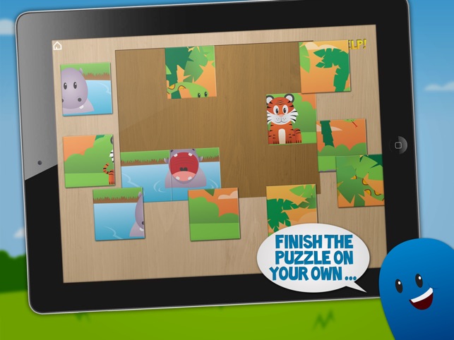 Puzzle Blocks For Toddlers(圖4)-速報App