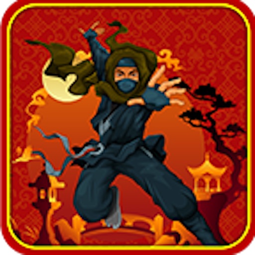 Ninja Tap Superhero Game PRO - Great City Adventure Flyer Game iOS App