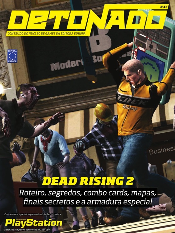 Dead Rising 2 - Detonado