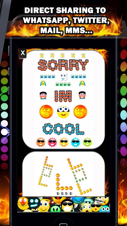 Emojiboom LITE screenshot-4