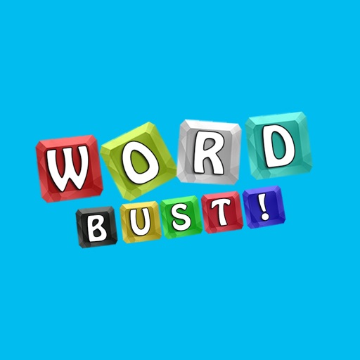 Word Bust iOS App