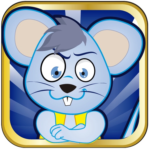 Super Rat - The Cheese Addiction Icon