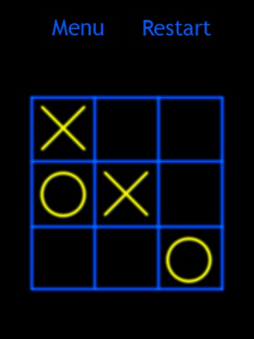 Fun Tic Tac Toe HD screenshot 2