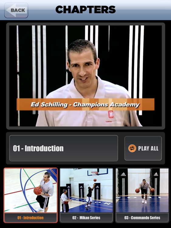 Mandatory Drills: 30 Drills For Maximum Improvement - With Coach Ed Schilling - Full Court Basketball Training Instruction - XL