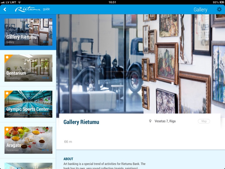 Rietumuguide Hd By Rietumu Bank