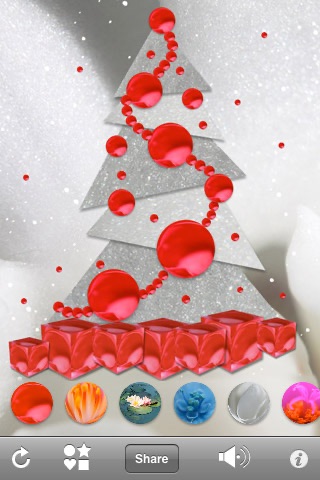 Designer Christmas Tree screenshot 3
