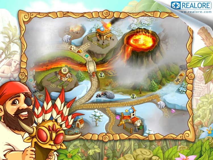 Island Tribe 4 HD (Premium)