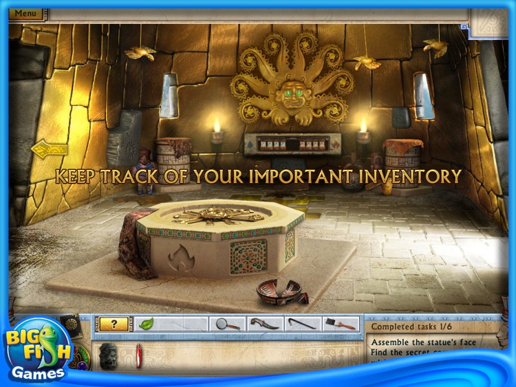 Alabama Smith: Quest of Fate HD screenshot-3