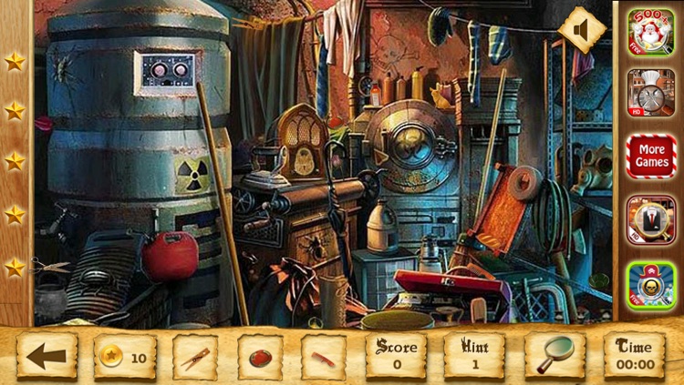 DarkForest Hidden Objects