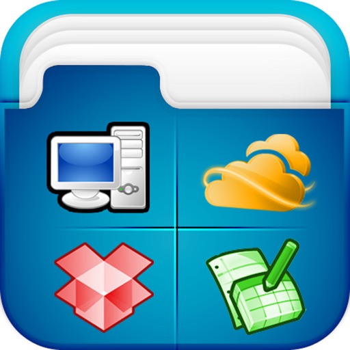 Files Access Anywhere