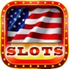 USA Slots Machine - Mega Jackpot Payout of 1,000,000 Coins