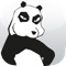 Tippy Tap Panda - Don't step the Black Tile