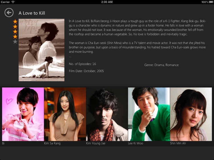 Asian drama