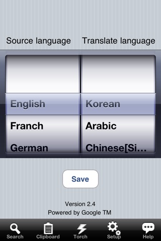 Camera Word Translator(WordTrans) screenshot 2