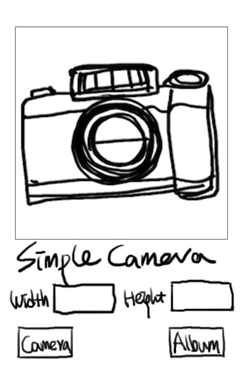 Simple Camera