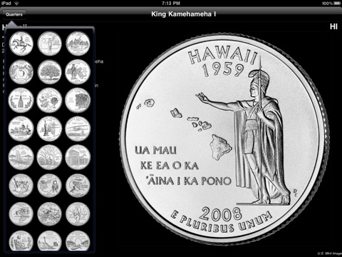 U.S. Quarters screenshot 3