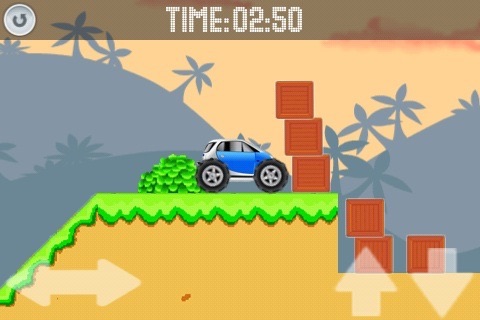 Crazy SUV Lite screenshot 3