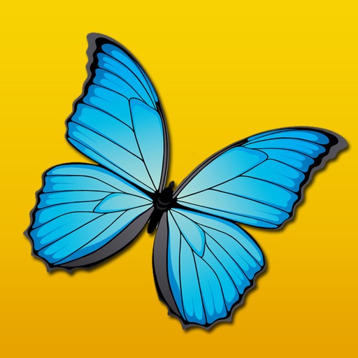 Butterflies - iBlower icon