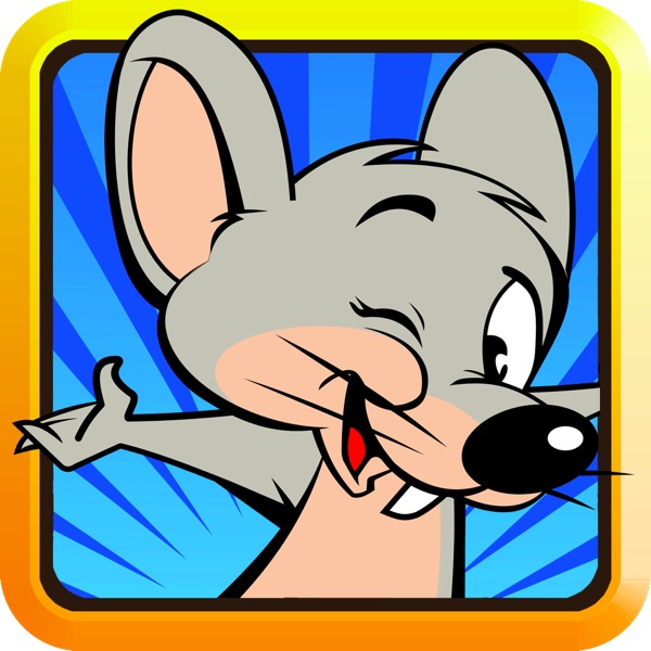 WHERE'S MY CHEESE: DUMB MOUSE ESCAPE & RESCUE WHERE'S MY CHEESE: DUMB MOUSE ESCAPE & RESCUE