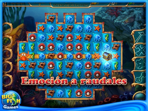Hidden Wonders of the Depths 3: Atlantis Adventures HD screenshot 2