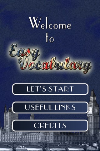 Easy Vocabulary English - Learn new words, broaden your vocabulary by having fun! screenshot 2