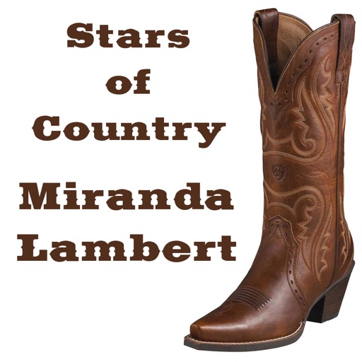 Stars of Country Miranda Lambert