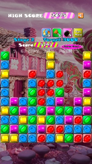 Sweet Time - Candy Legend - A pop candy game(圖5)-速報App