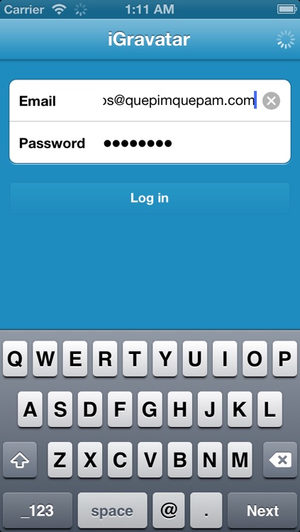 iGravatar