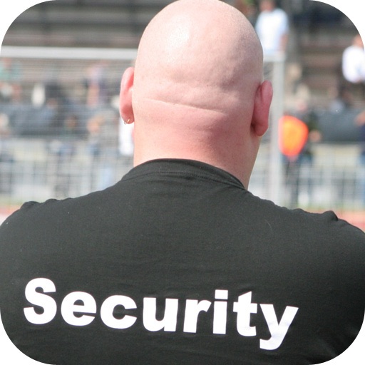 Security Metal Detector icon