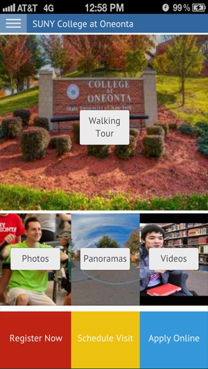 SUNY Oneonta(圖1)-速報App