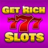 Get Rich Slots Born To Be a 777 Vegas Casino Jackpot Millionaire!