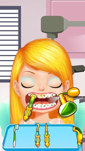 Fairy Dentist - Girls Games(圖2)-速報App