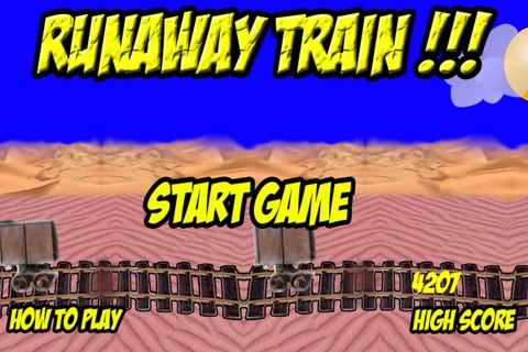 Runaway Train screenshot 4