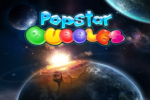 Popstar Bubbles - Addictive Puzzle game screenshot 4