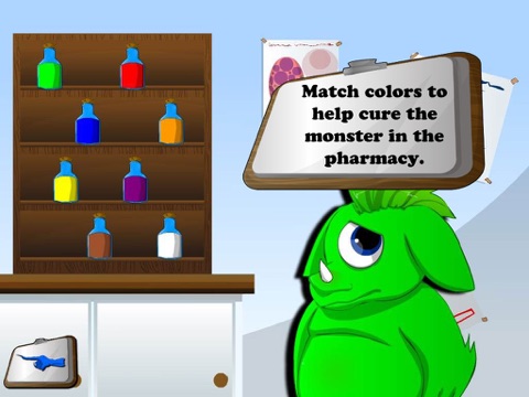 Monster Doctor screenshot 2