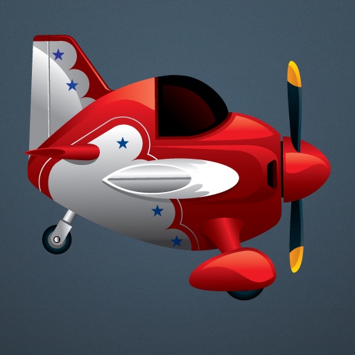 Tiny Airplane icon