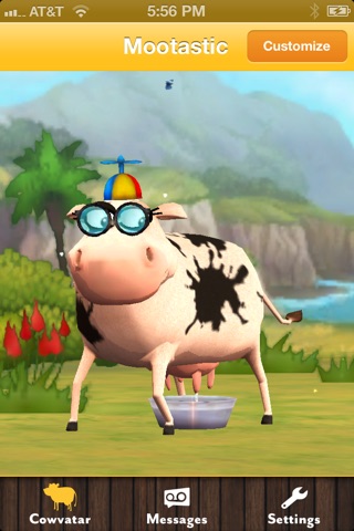 Cali CowChat screenshot 3