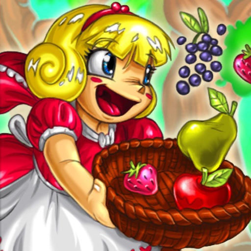 Fruit Catch DS icon