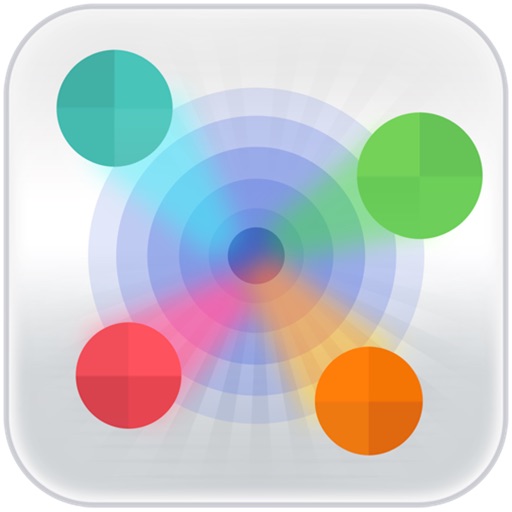 Dots Explosion - A New Challenging, Fun, and Free Game ~ Premium Edition icon