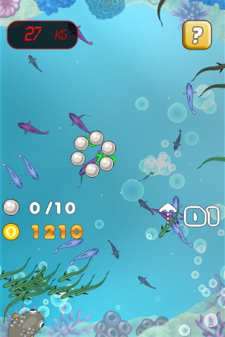 Little Fisherman, Ikoi! screenshot 2